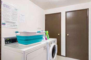 Laundry facilities